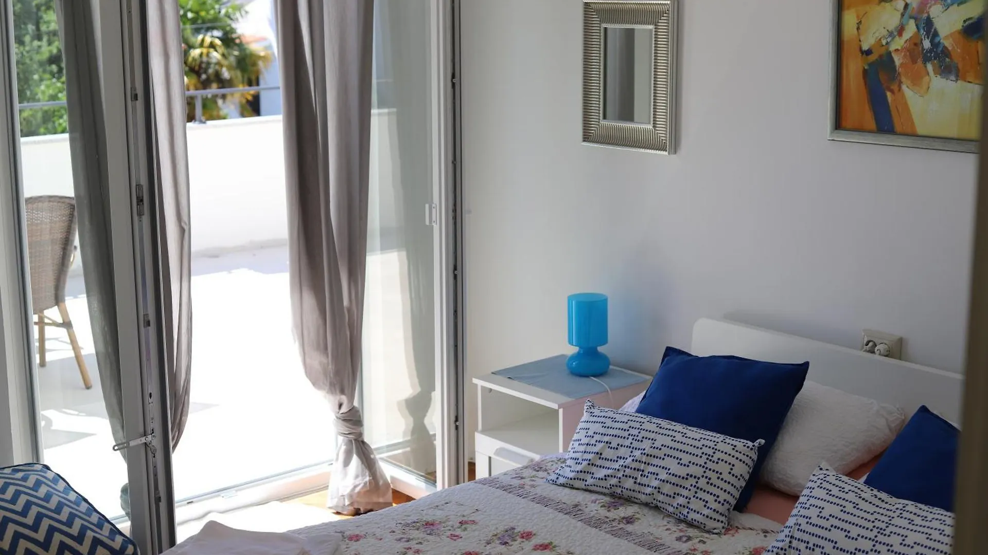 Apartamento App Sanny With Nice Terrace Malinska